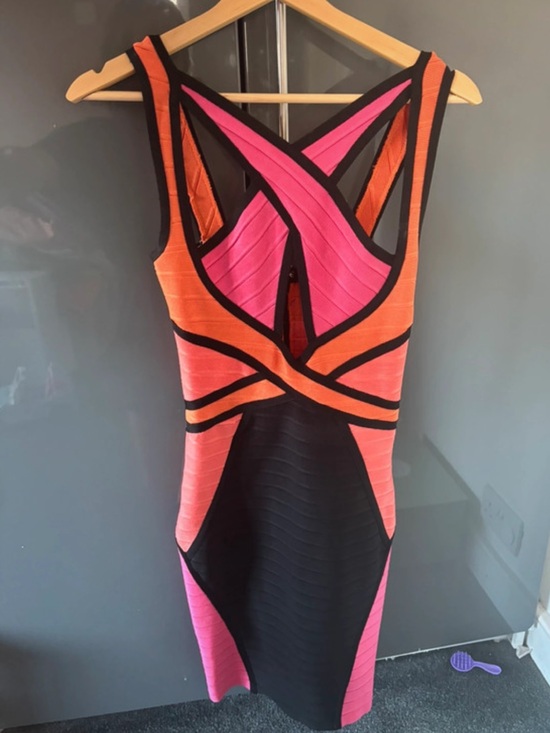 Herve Leger Dresses & Skirts - Herve Leger Bandage Dress 2000’s